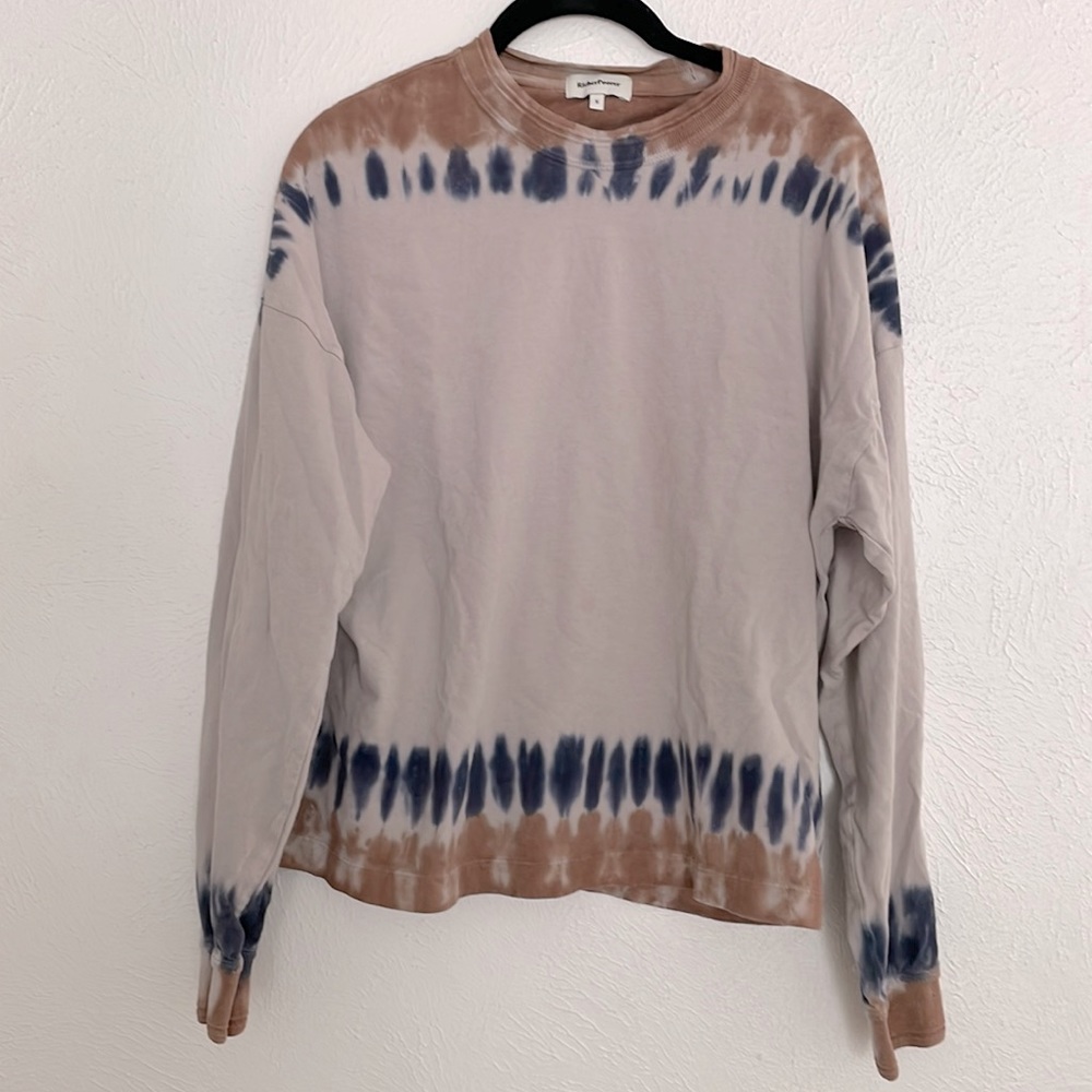 RicherPoorer Long Sleeved Shirt